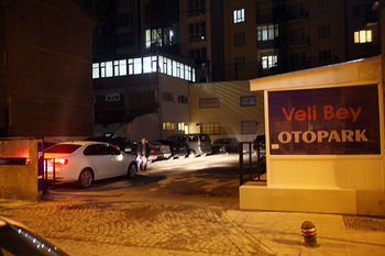 Velibey Hotel Eskişehir Exterior foto