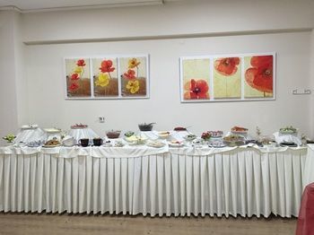 Velibey Hotel Eskişehir Exterior foto
